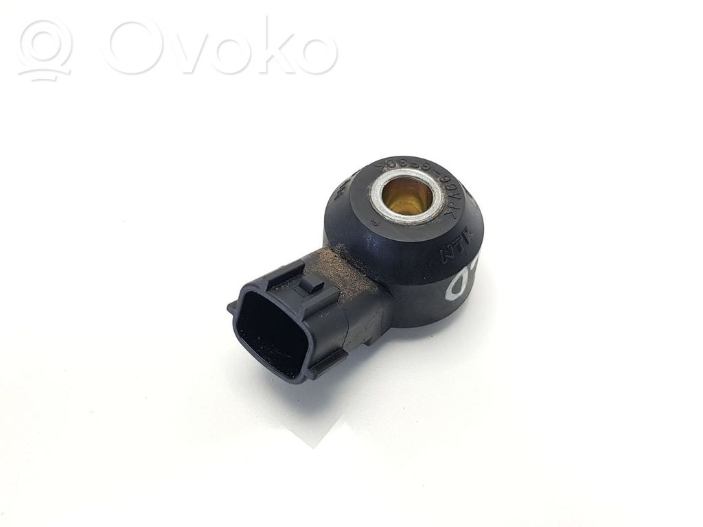 Detonation knock sensor