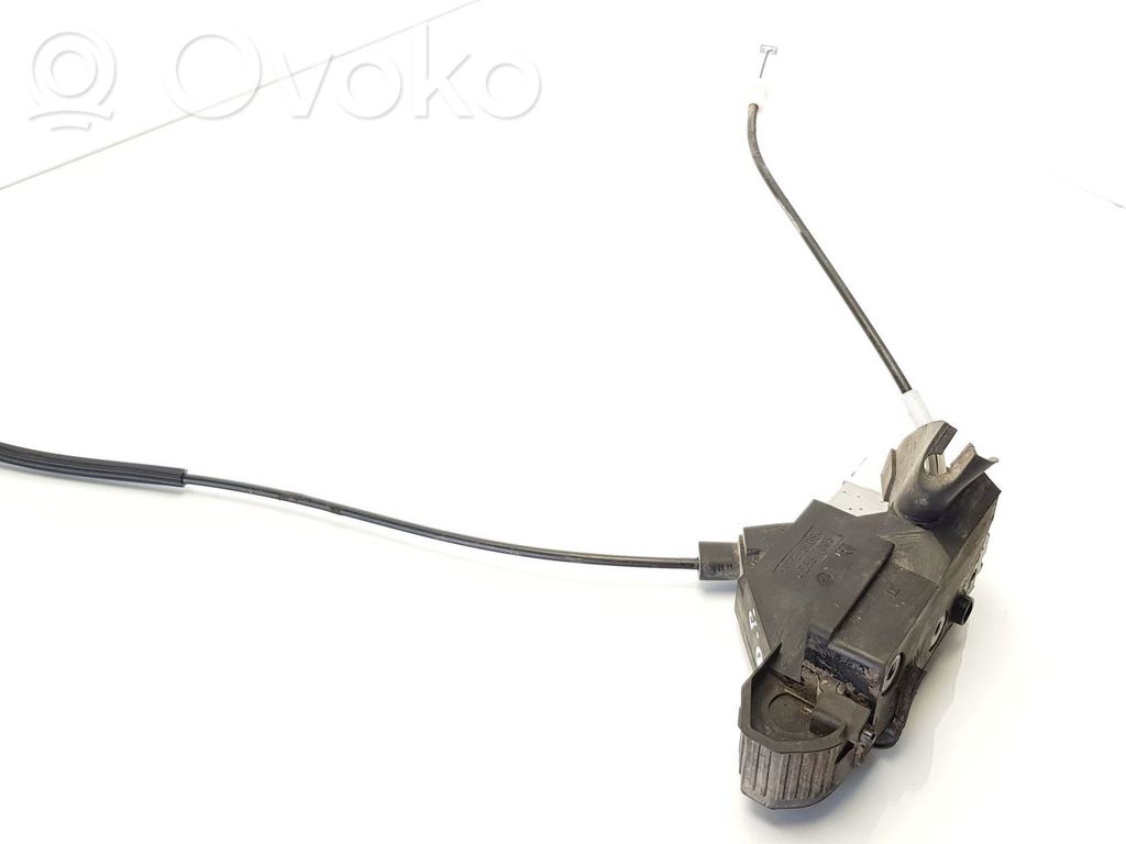 Peugeot 407 Front door lock 