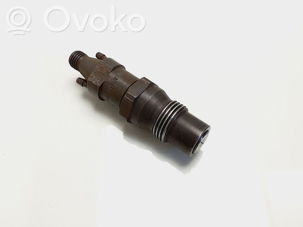 Volkswagen Golf II Inyector de combustible 