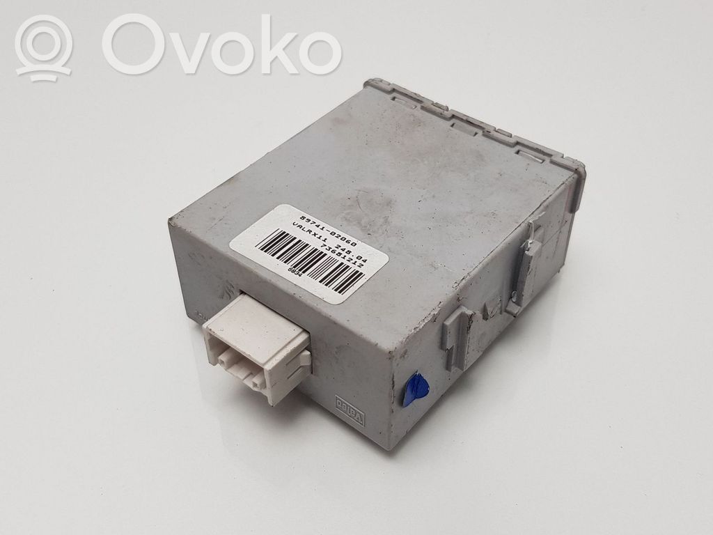 Toyota Corolla E120 E130 Other control units/modules 