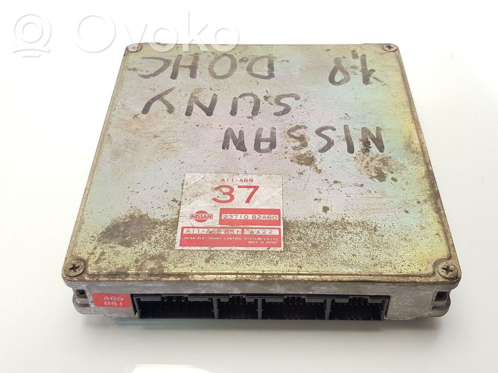 Nissan Sunny Engine control unit/module 