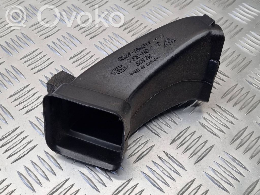 Kanał powietrzny kabiny   6L2418N314AD,S017H