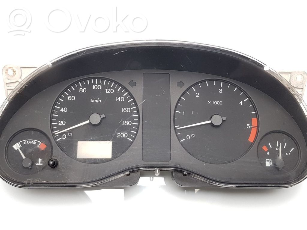 Ford Galaxy Speedometer (instrument cluster) 
