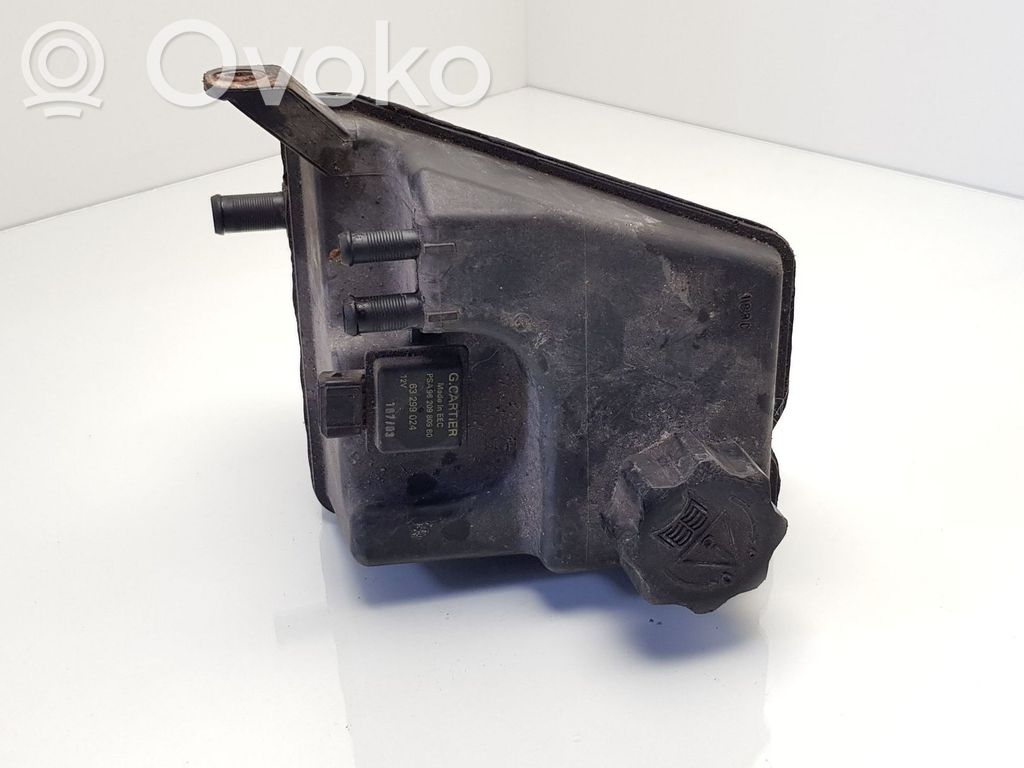 Peugeot 406 Depósito del refrigerante 
