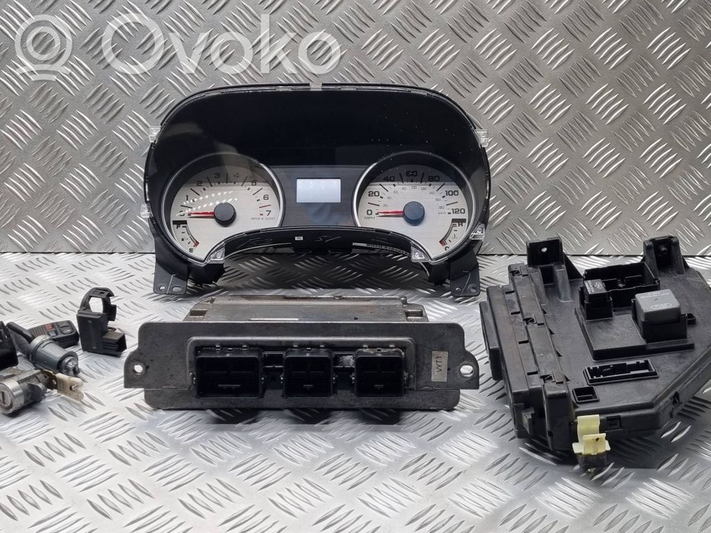 Komputer / Sterownik ECU i komplet kluczy   6L2A12A650BRB,6L2T14B476CB,3521AFR06U251,1566A20238,1716A11,1788104575,312694S2,312810S1,3B2L3T15601AB,4B2S4T15K601AB,53061439087288,6E5T15607AB,6L2T10849GC,98AB11572AH,A2C53061439,D75200130B