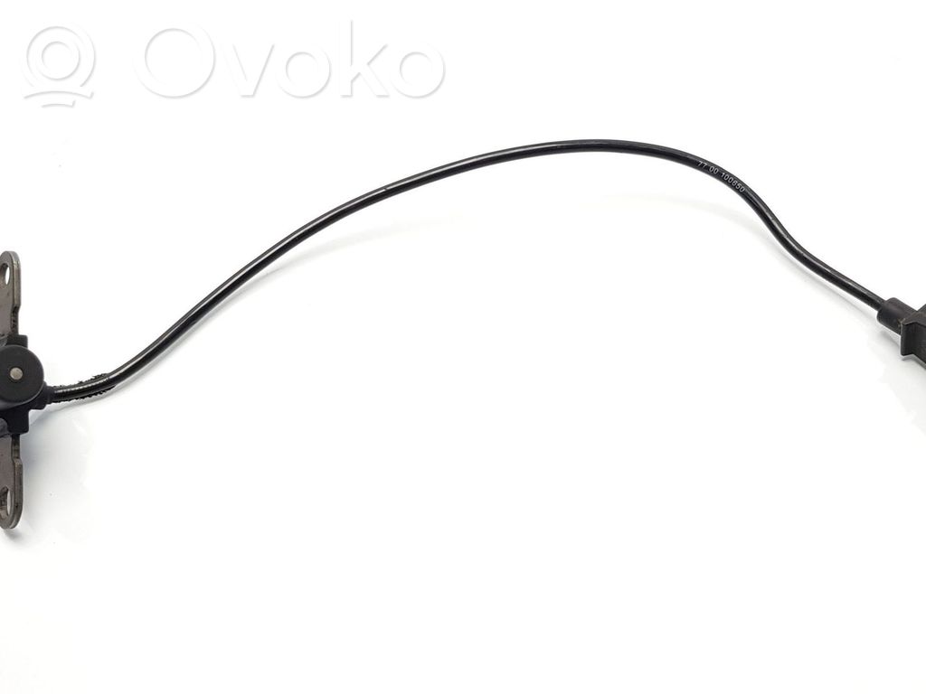 Renault Scenic I Crankshaft position sensor 