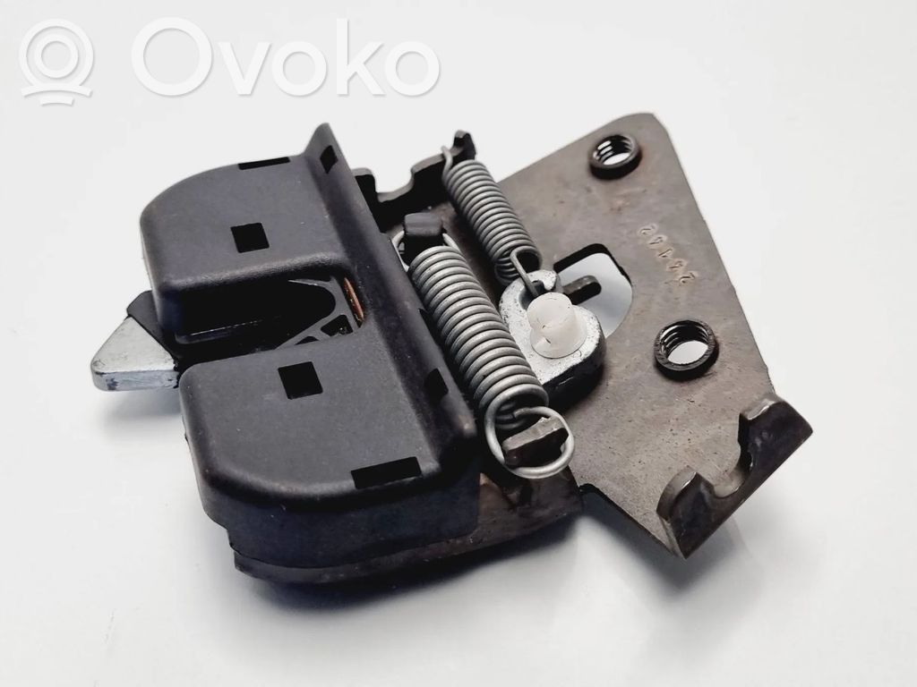 BMW 3 F30 F35 F31 Seat back rest lock catch 
