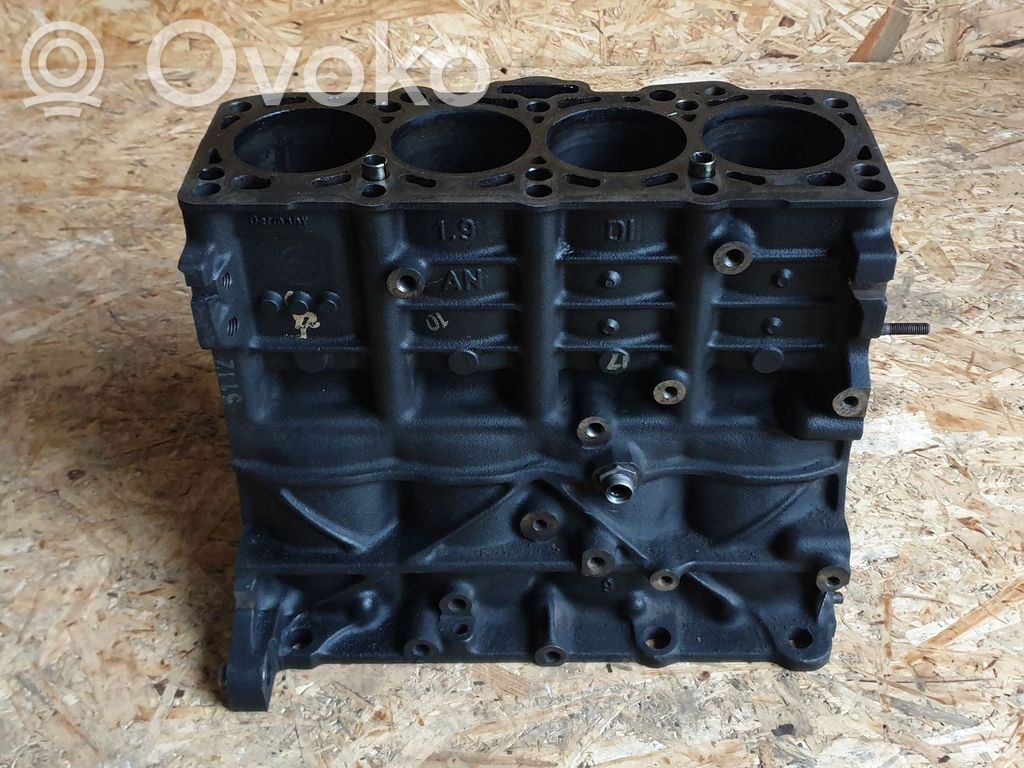 Volkswagen Bora Bloks 