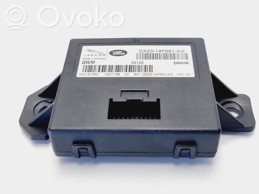Inne komputery / moduły / sterowniki   DX2314F530AG,0927729,530181R50