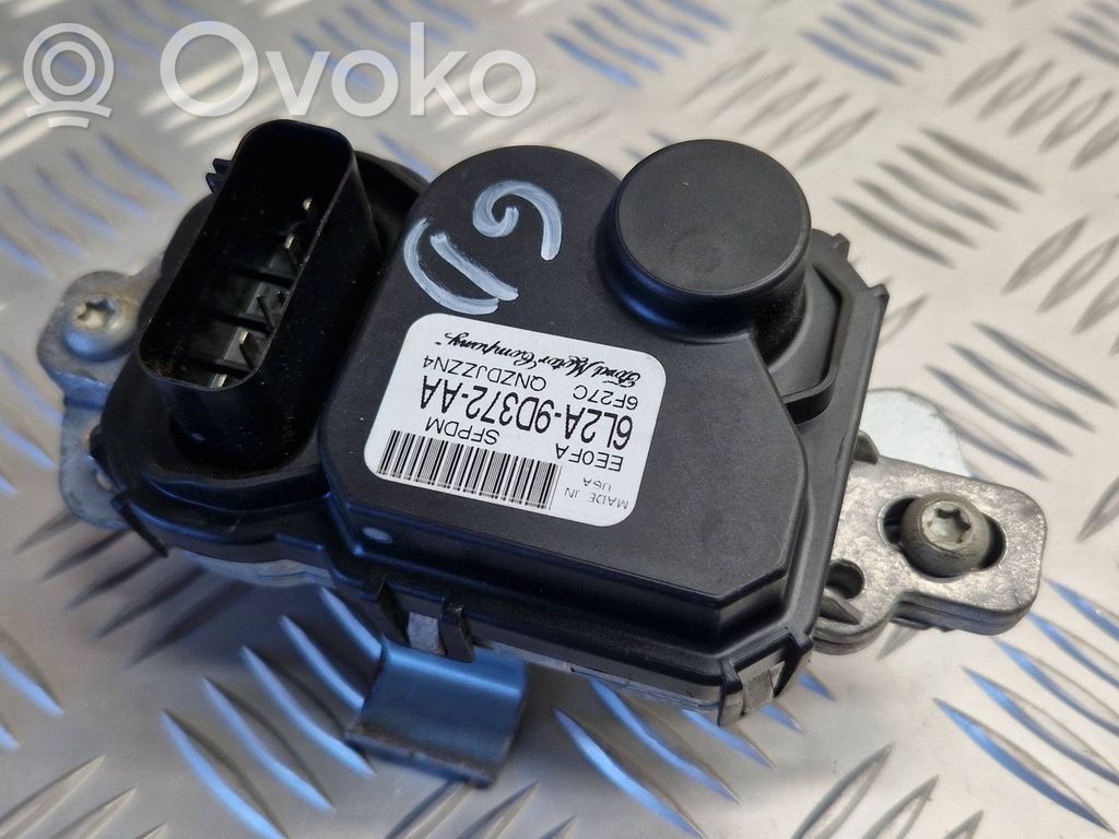 Fuel injection pump control unit/module   6L2A9D372AA,4L2F9D371BA