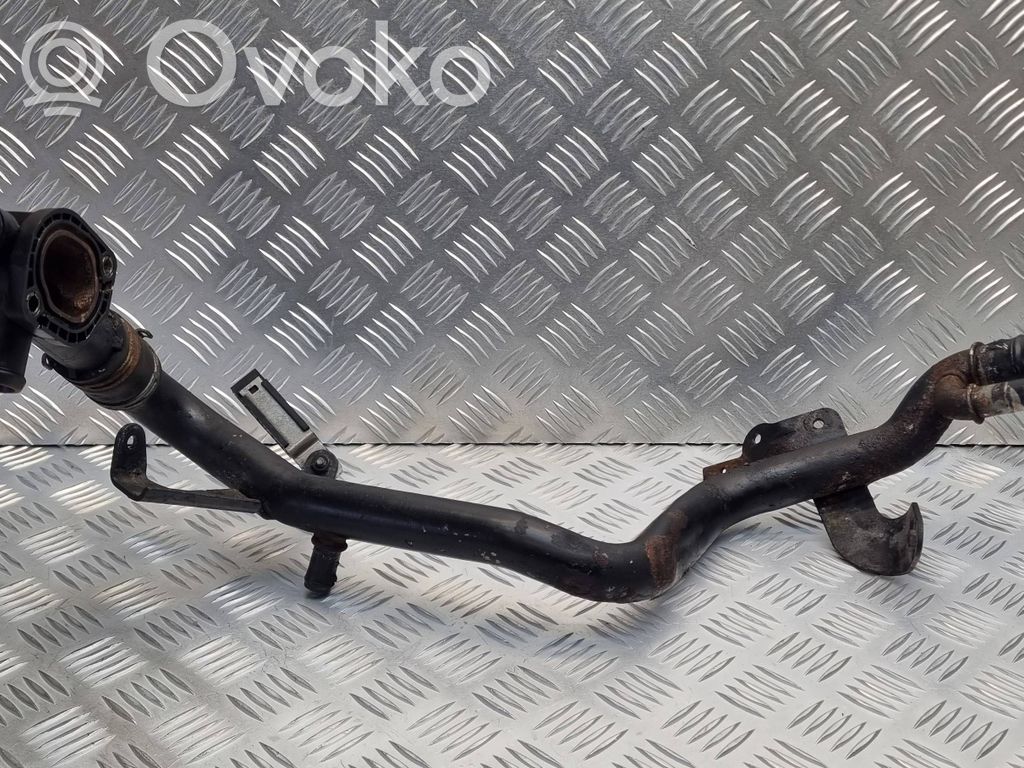 Volkswagen Crafter Conductă/furtun lichid de răcire motor 