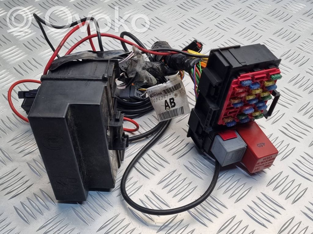 Ford Transit Módulo de fusible 