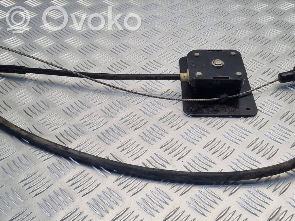Support roue de secours   BK211402AA,BK211K393AC