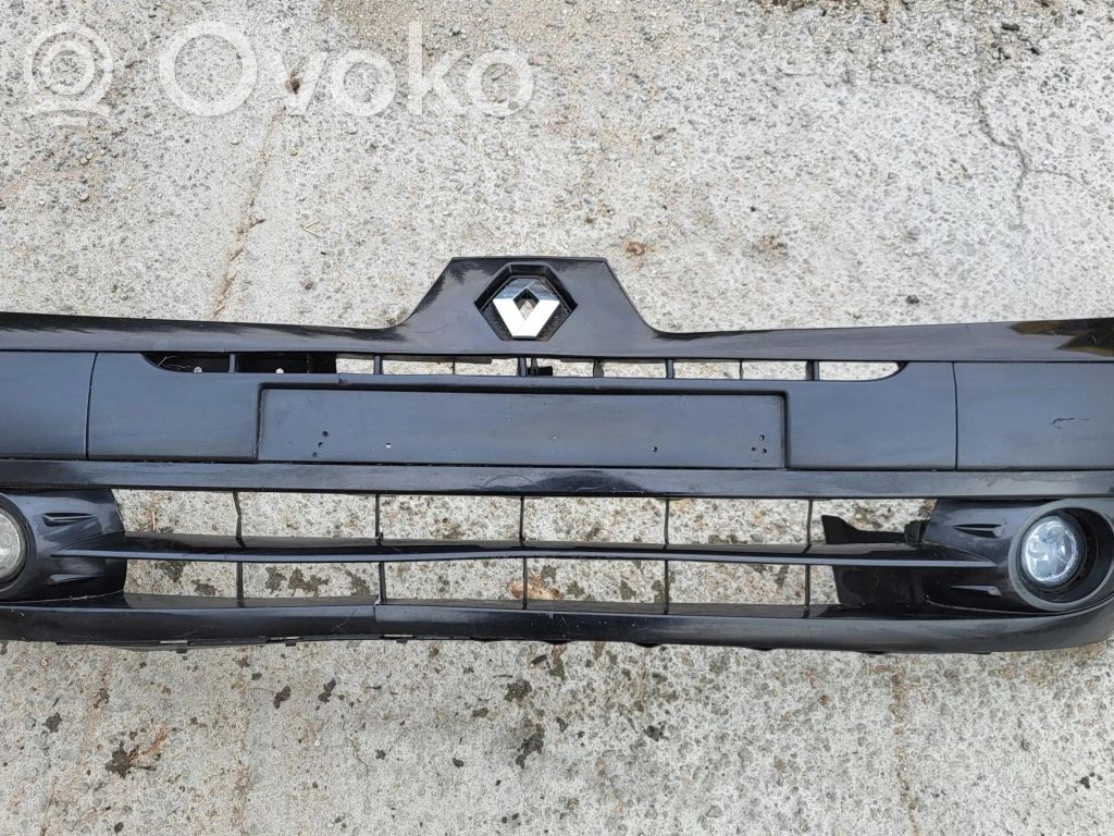 Renault Clio II Front bumper 