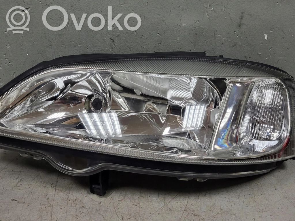 Opel Astra G Scheinwerfer 