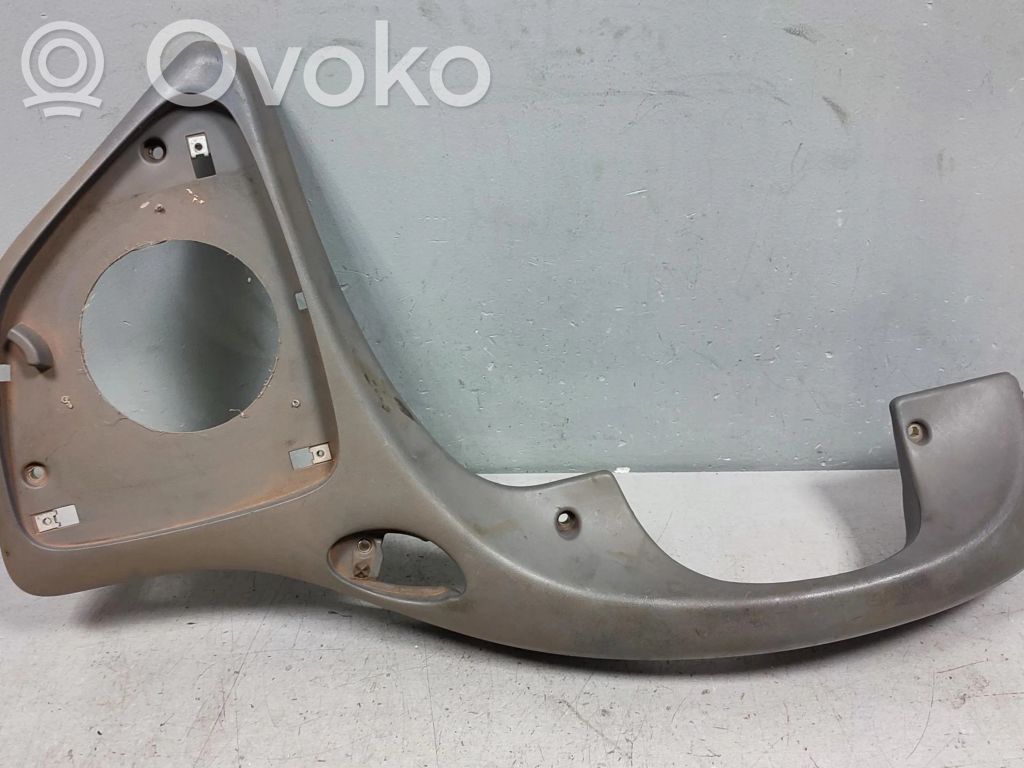 Fiat Ducato Front door 