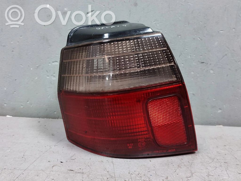 Mitsubishi Galant Takavalot 