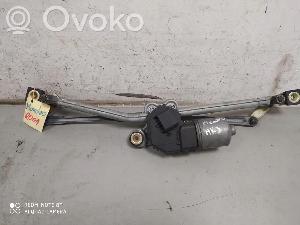 Ford Mondeo Mk III Valytuvų mechanizmo komplektas 