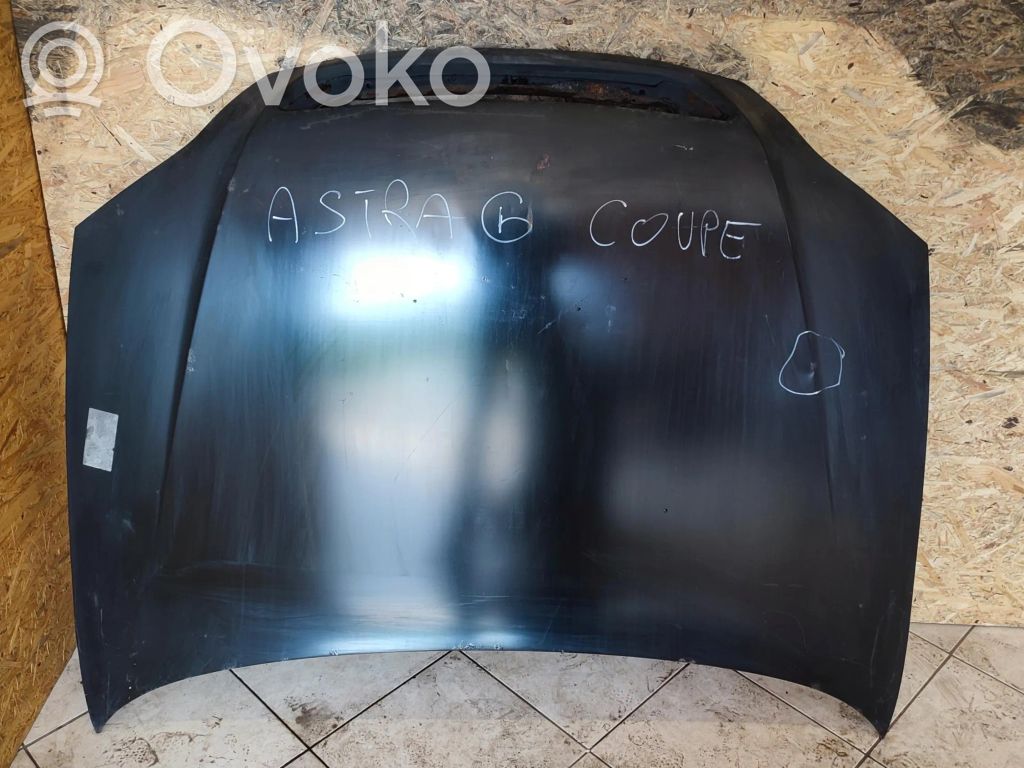 Opel Astra G Konepelti 
