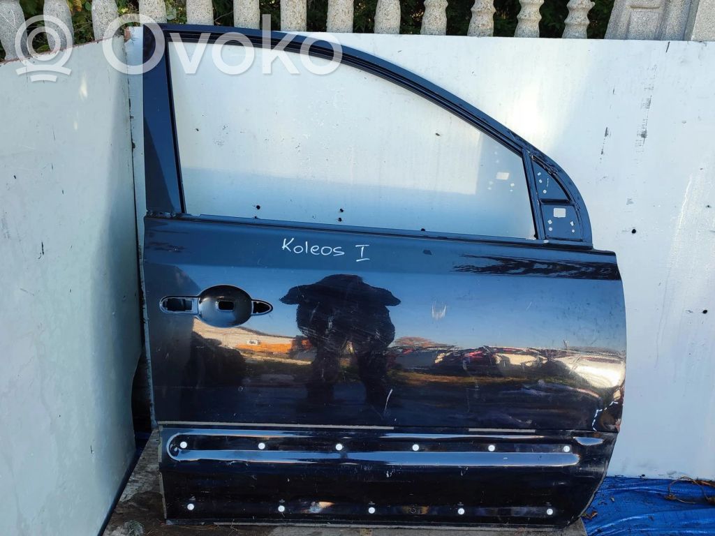 Renault Koleos I Дверь 