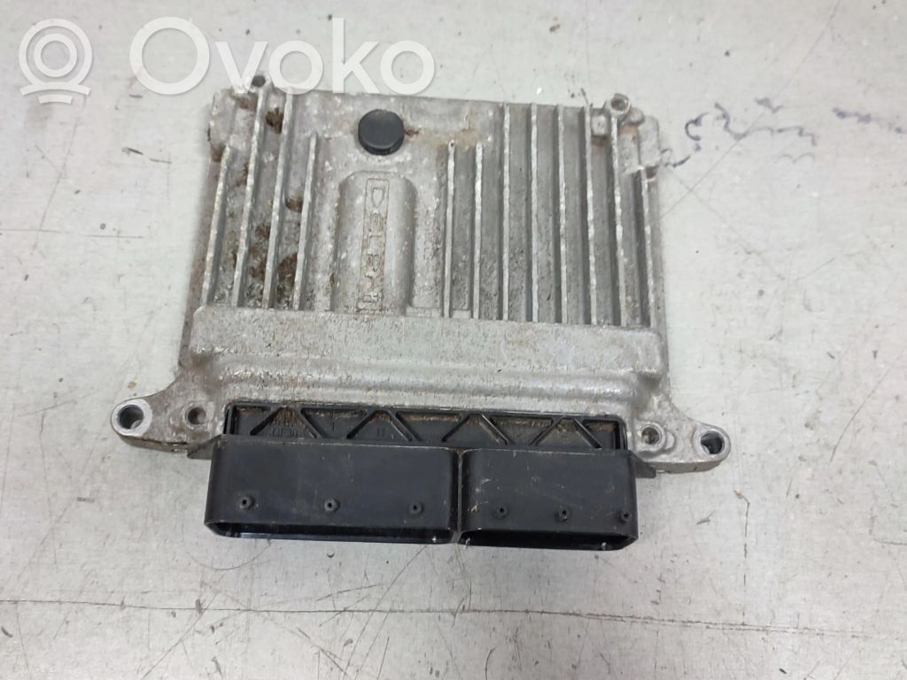 Mercedes-Benz E W211 Engine control unit/module ECU 