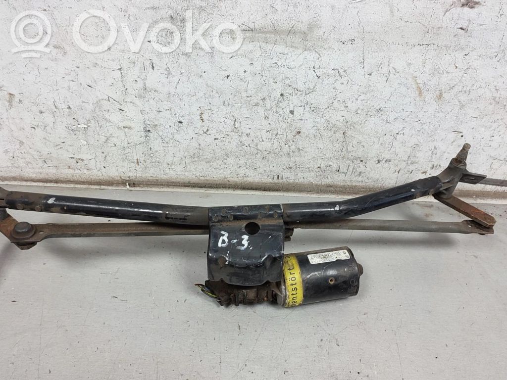 Audi 80 90 B3 Motor și paralelogram ștergător parbriz 