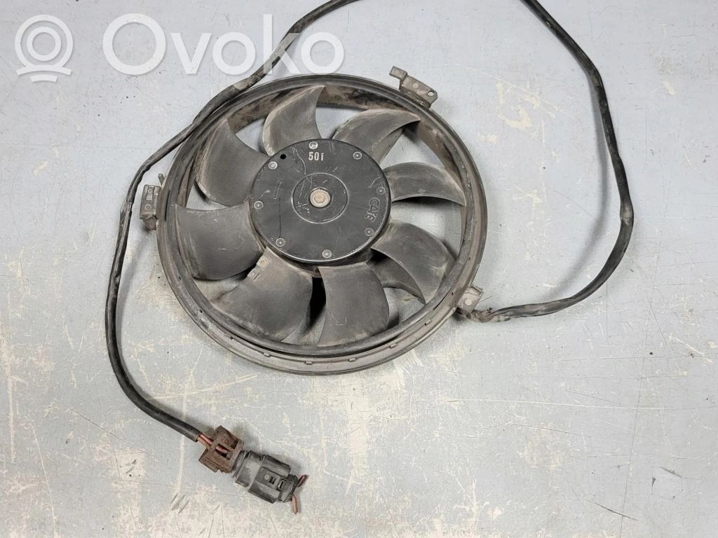 Volkswagen PASSAT B5 Electric radiator cooling fan 