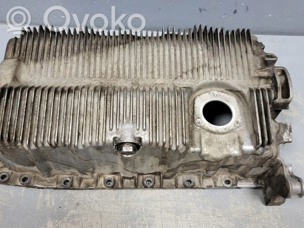 Skoda Octavia Mk2 (1Z) Cárter 