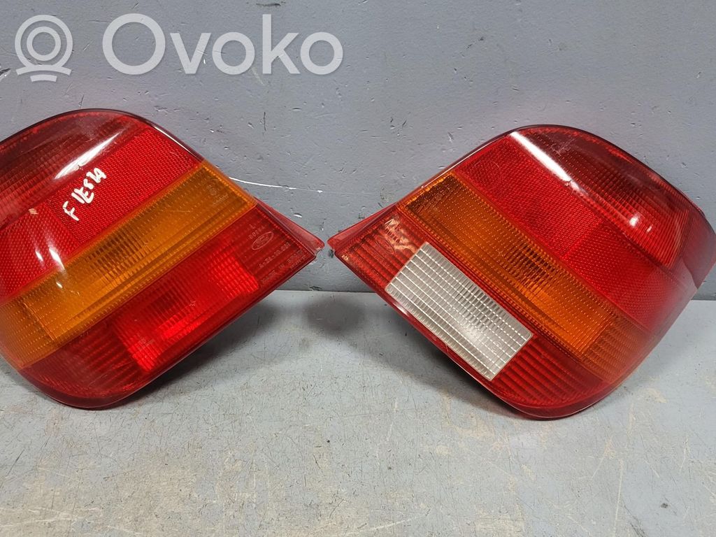 Ford Fiesta Rear/tail lights set 