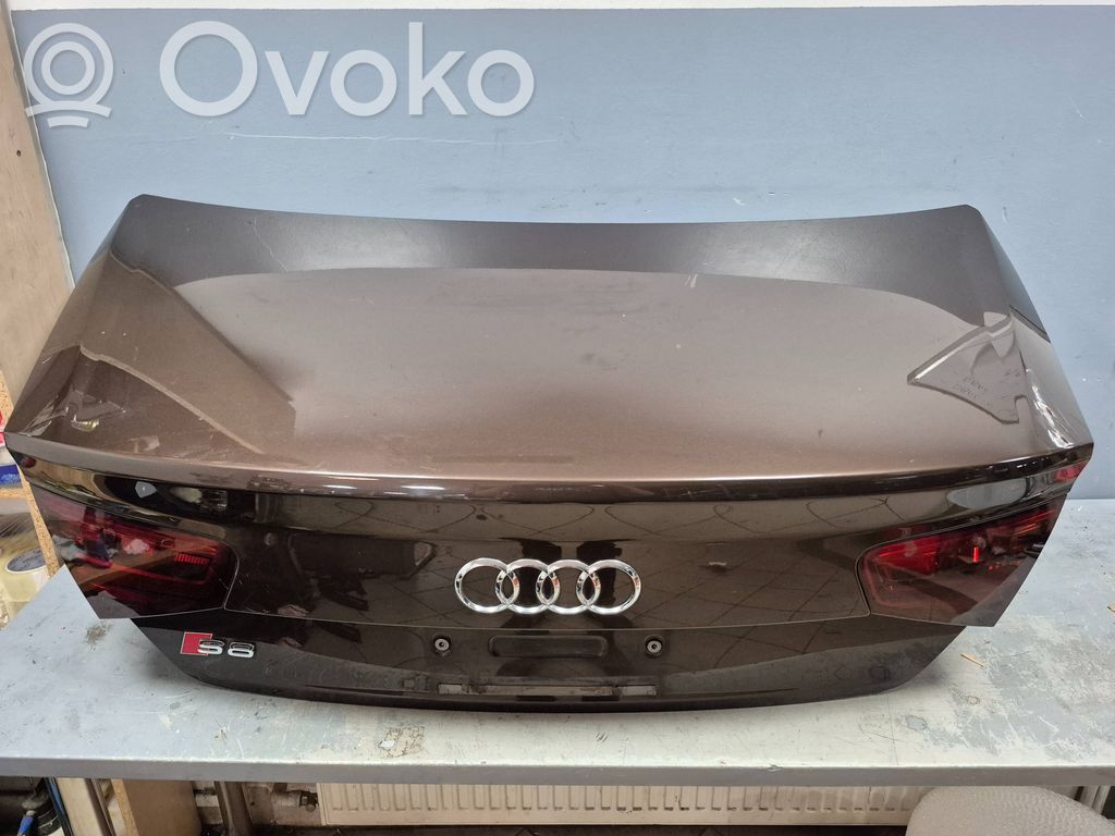 Tailgate/trunk/boot lid