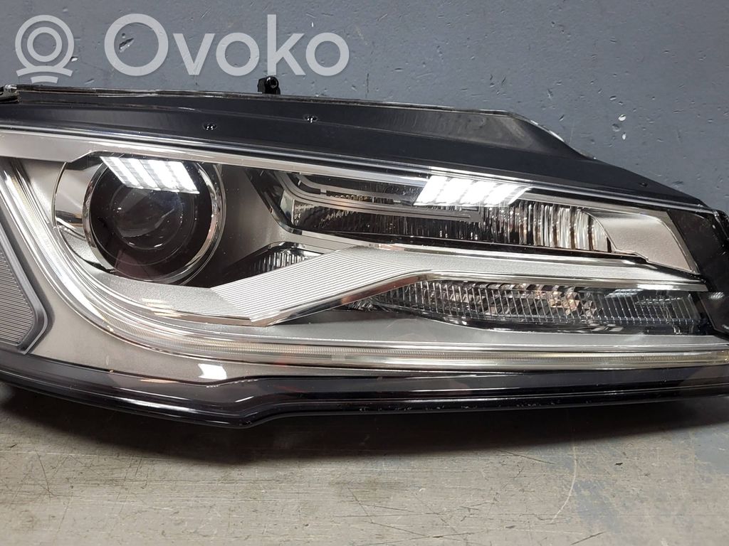 Audi A8 S8 D4 4H Scheinwerfer 