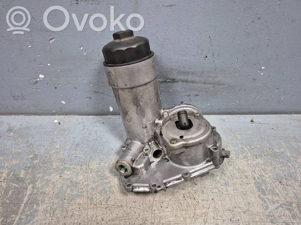 Audi A6 S6 C5 4B Oil filter mounting bracket 