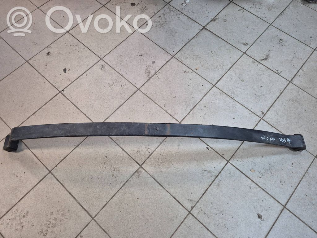 Volkswagen Caddy Rear leaf spring 