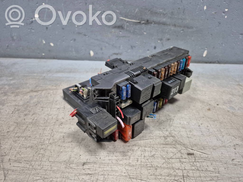Mercedes-Benz E W211 SAM control unit 