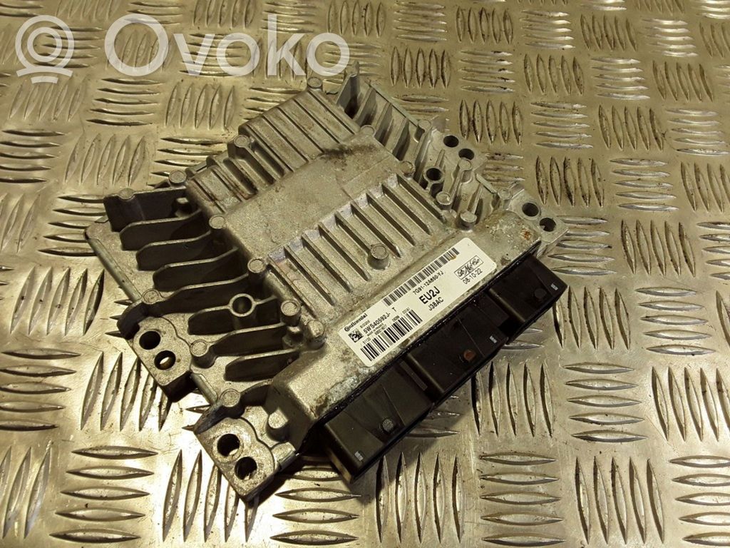 Ford Mondeo MK IV Engine control unit/module 