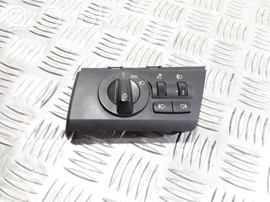 BMW X3 E83 Light switch 
