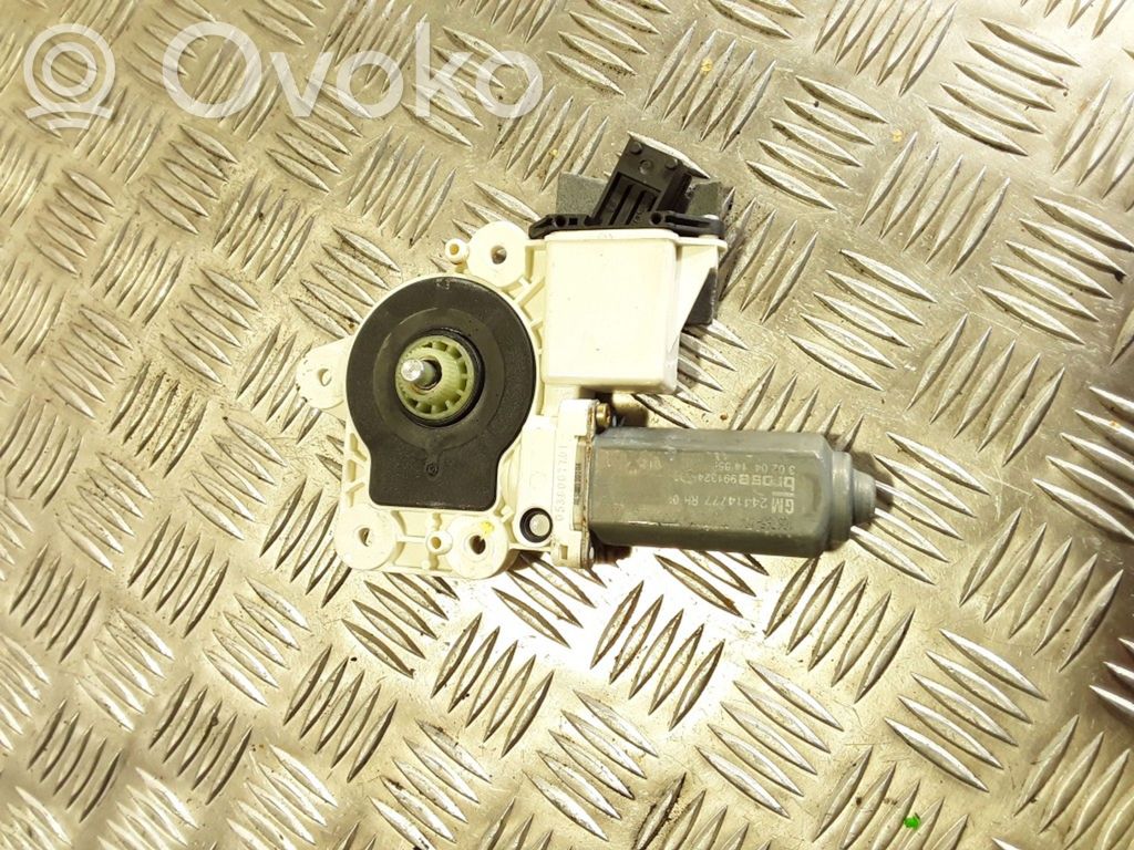 Opel Signum Motorino alzacristalli della portiera posteriore 