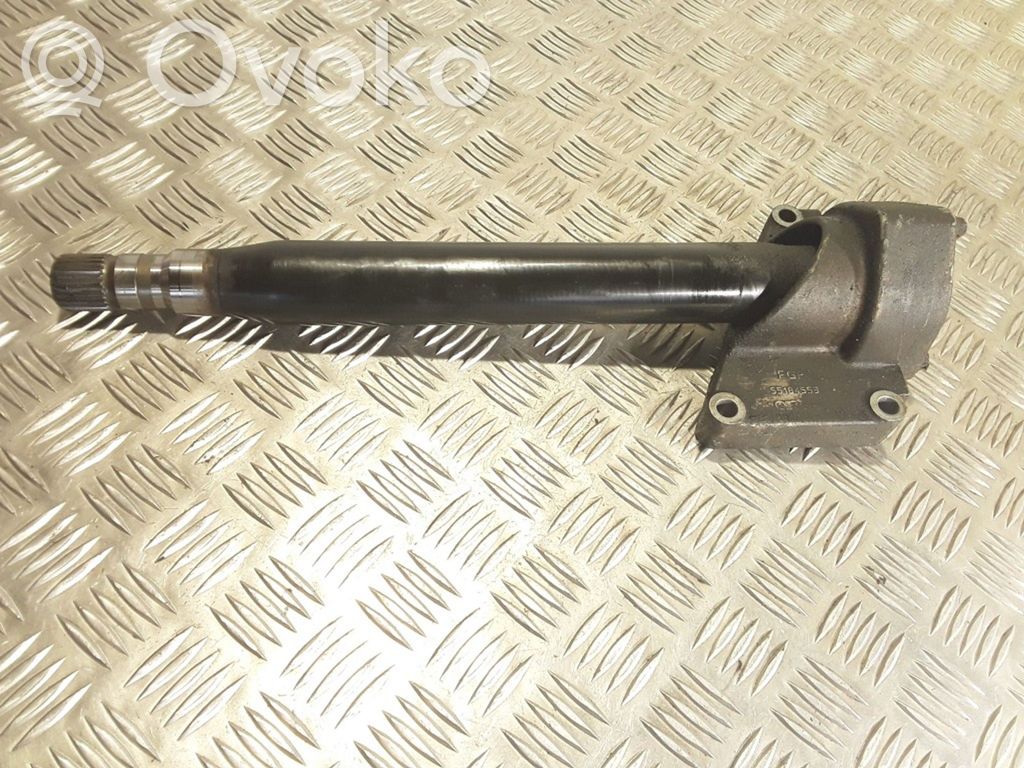 Opel Vectra C Front driveshaft 