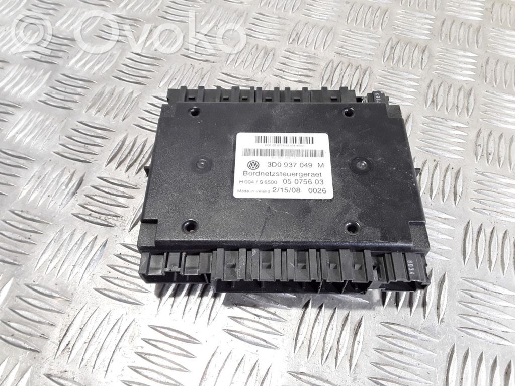 Volkswagen Phaeton Module confort 
