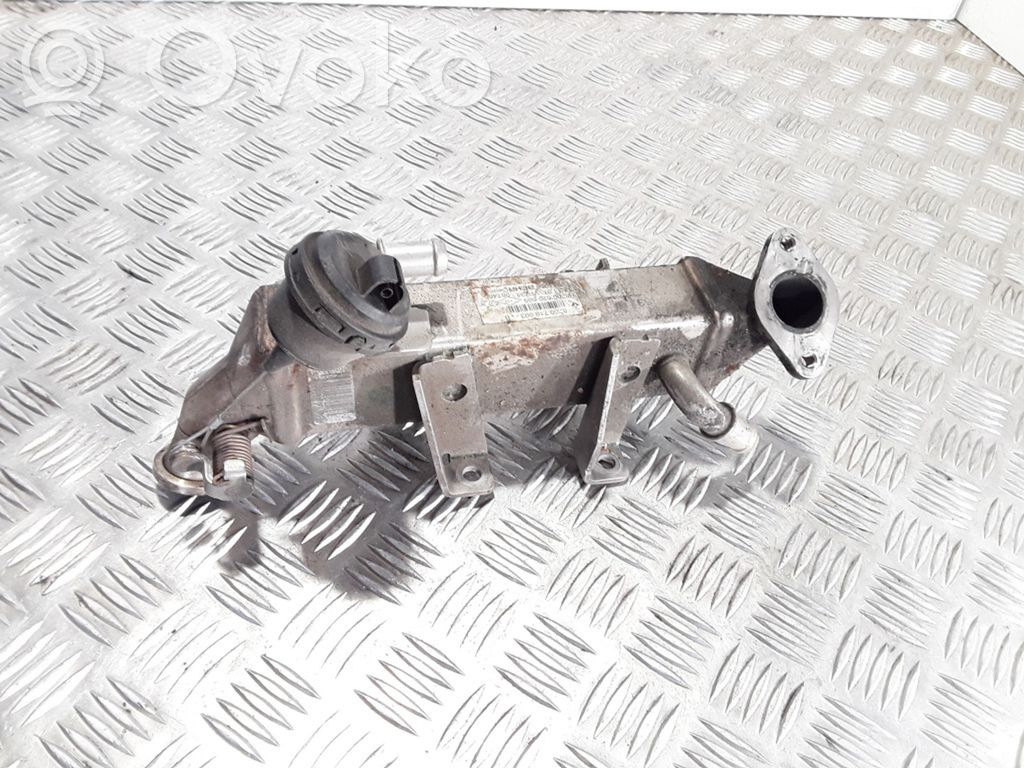 Renault Laguna III Chłodnica spalin EGR 