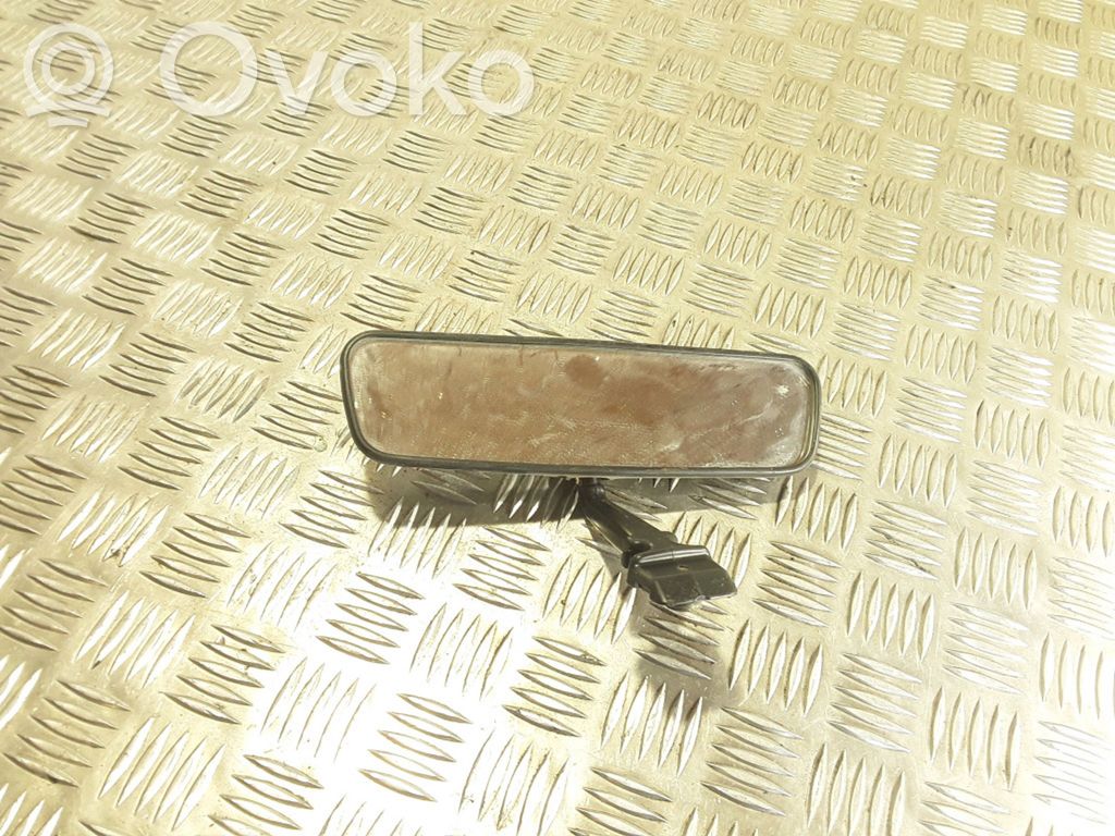 Espejo retrovisor (interior)