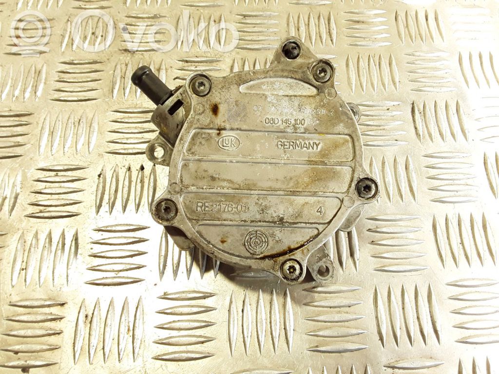 Audi A4 S4 B6 8E 8H Bomba de vacío 