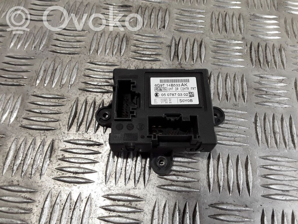 Ford S-MAX Door control unit/module 