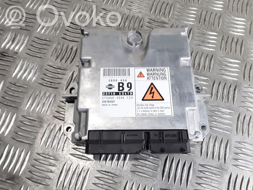 Nissan X-Trail T30 Engine control unit/module 