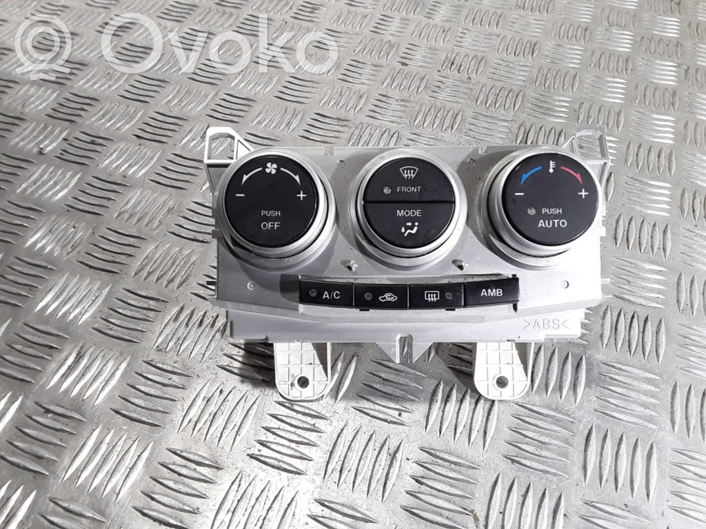 Mazda 5 Climate control unit 