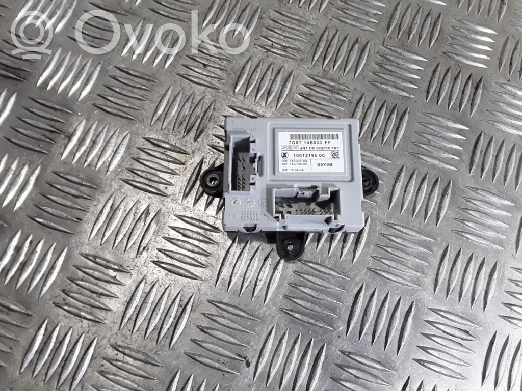 Ford Mondeo MK IV Door control unit/module 