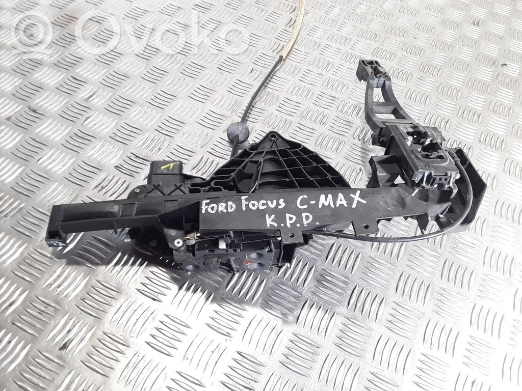 Ford Focus C-MAX Priekinė durų spyna 