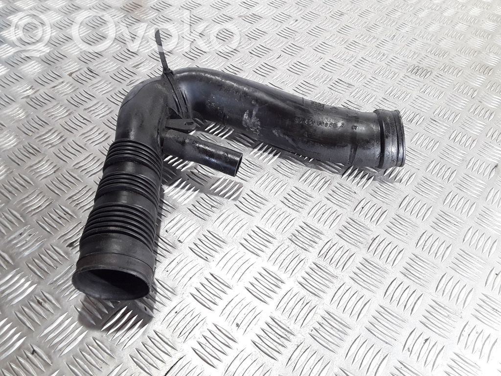 Peugeot 307 Intercooler hose/pipe 