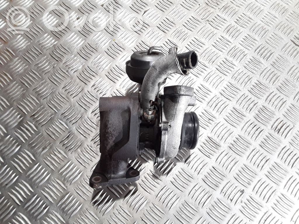 Turbina   VIFC0805,07D15210,8981023711