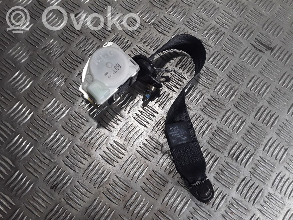 Pas bezpieczeństwa fotela tylnego   88845BM401,LO9